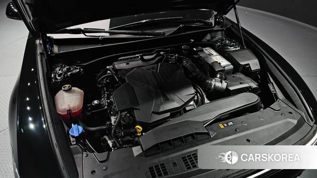 Hyundai Grandeur (GN7) id 4428079 из Кореи 16