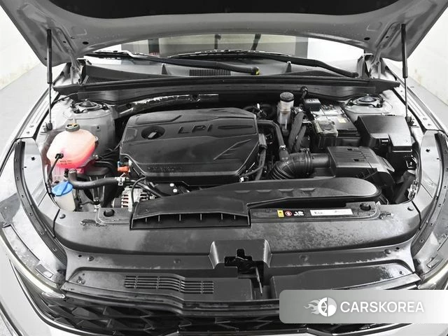 Kia The New K5 3rd generation id 3831537 из Кореи 16