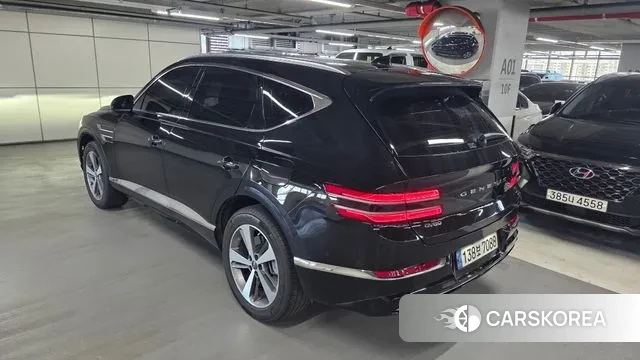 Genesis GV80 id 3545123 из Кореи 16