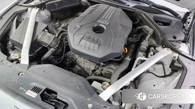 Genesis G70 id 3687257 из Кореи 16