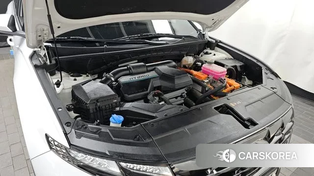 Hyundai Tucson Hybrid (NX4) id 3702512 из Кореи 16