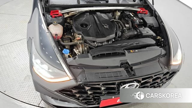 Hyundai Sonata (DN8) id 3833066 из Кореи 16