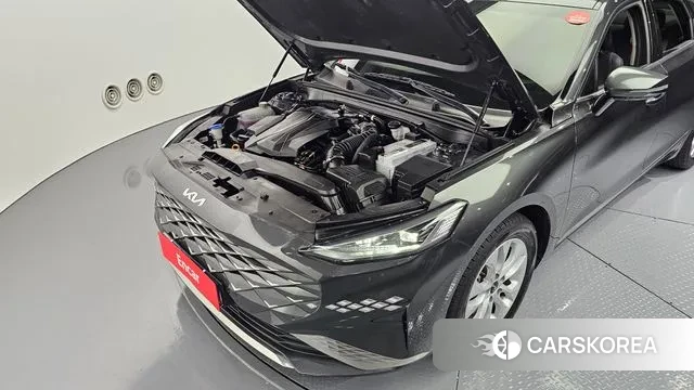 Kia K8 id 3373475 из Кореи 16