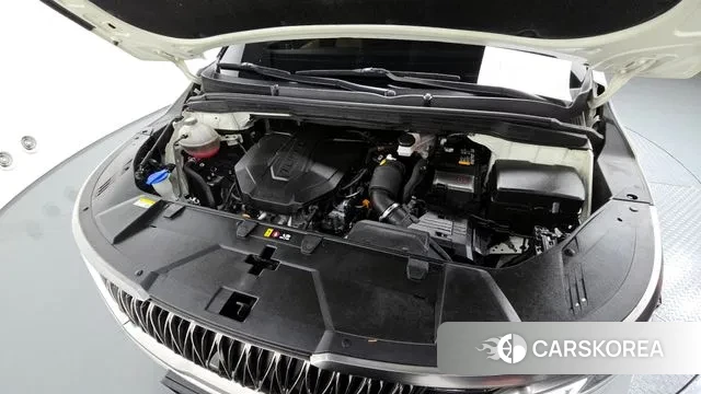 Kia Carnival 4th generation id 3442414 из Кореи 16