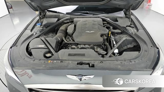 Genesis G80 id 4502551 из Кореи 16