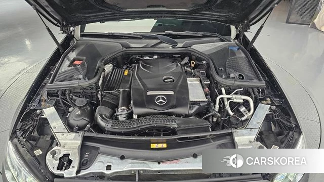 Mercedes-Benz E-Class W213 id 4446683 из Кореи 16