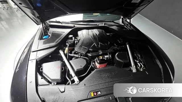 Genesis G80 (RG3) id 3504492 из Кореи 16