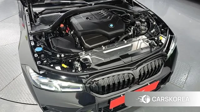 BMW 3 Series (G20) id 3002131 из Кореи 16