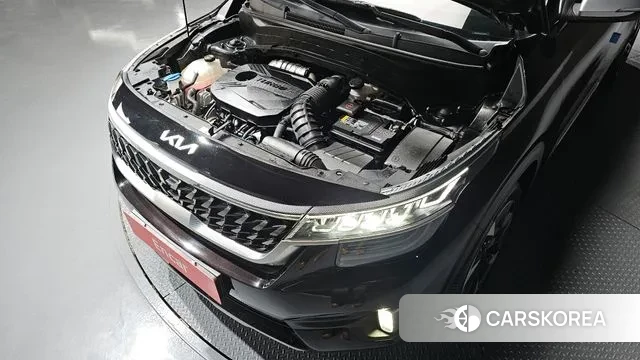 Kia Seltos id 3615597 из Кореи 16