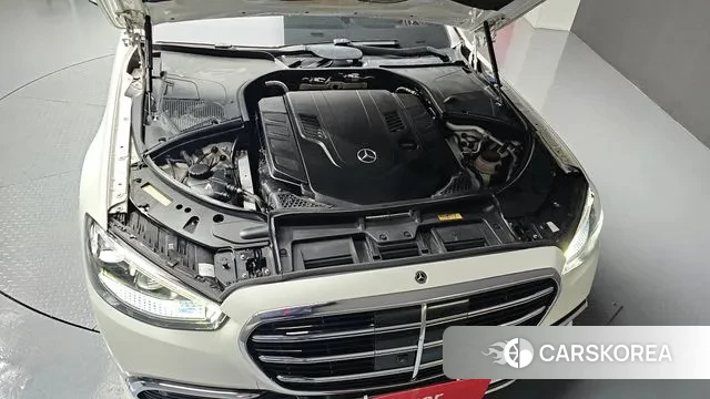 Mercedes-Benz S-Class W223 id 3592248 из Кореи 16