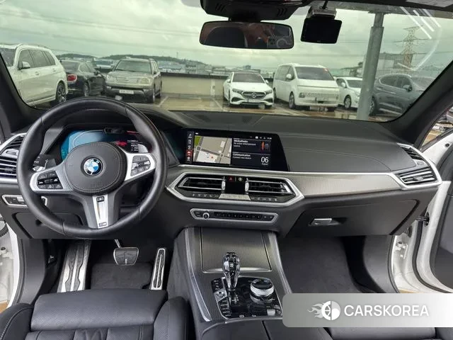 BMW X5 (G05) id 3011666 из Кореи 6