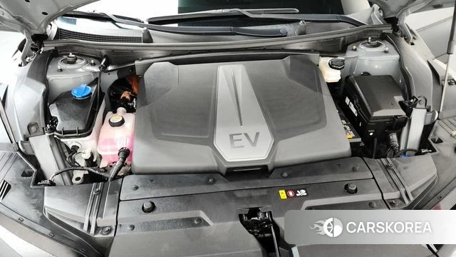 Kia EV6 id 4636134 из Кореи 16