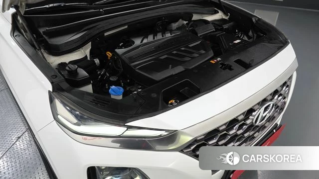 Hyundai Santa Fe TM id 3801675 из Кореи 16