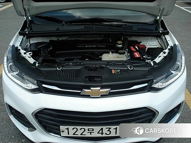 Chevrolet (GM Daewoo) The New Trax id 4411084 из Кореи 16