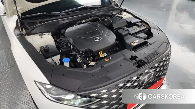 Hyundai The New Grandeur IG id 3788314 из Кореи 16