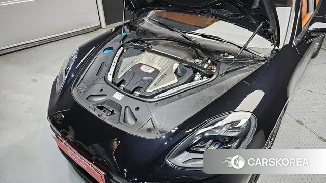 Porsche Panamera (971) id 3354791 из Кореи 16