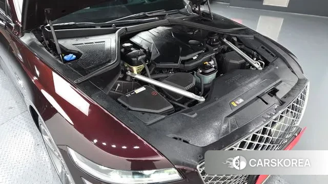 Genesis G80 (RG3) id 3687008 из Кореи 16