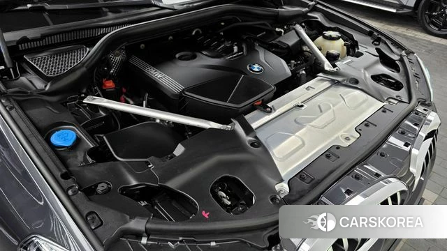 BMW X4 (G02) id 4383504 из Кореи 27