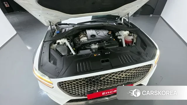 Genesis GV70 id 3504194 из Кореи 16