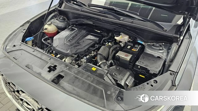 Hyundai The New Santa Fe id 4768813 из Кореи 16
