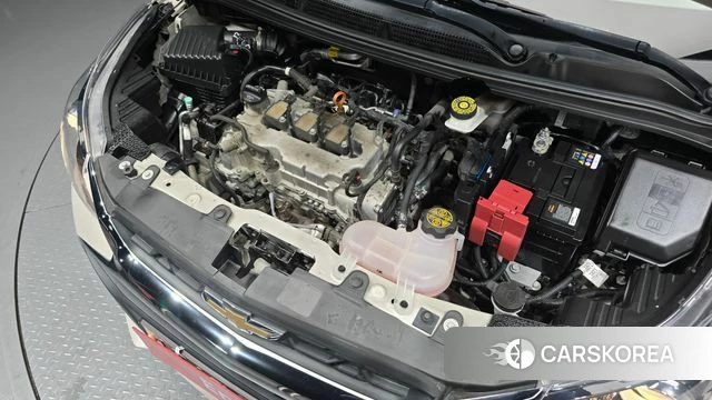 Chevrolet (GM Daewoo) The New Spark id 3828533 из Кореи 16