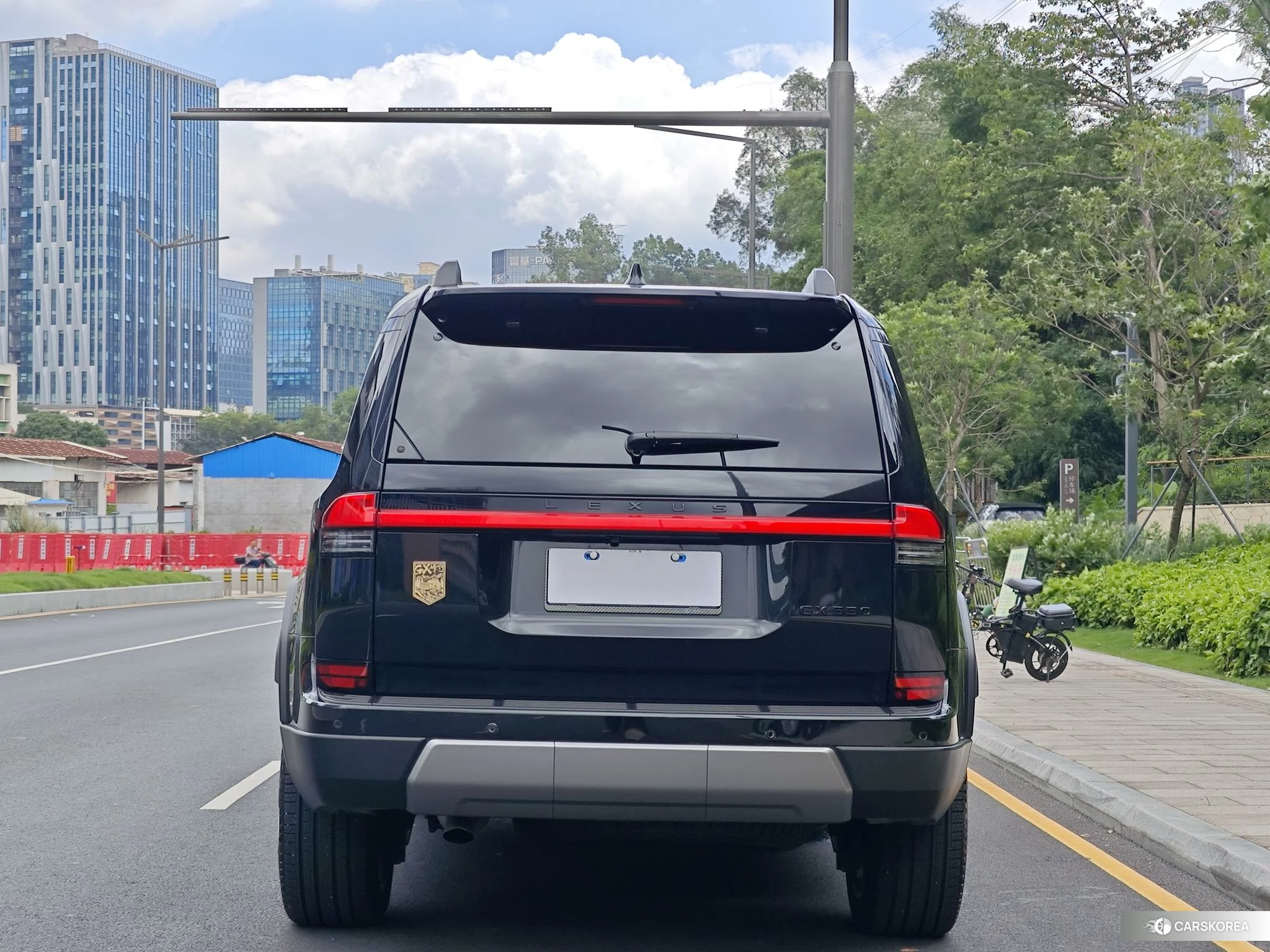 Lexus GX id 4441239 из Китая 13