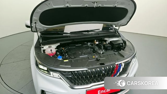 Kia Carnival 4th generation id 4243549 из Кореи 16