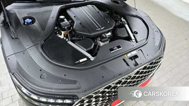 Genesis G90 (RS4) id 2984634 из Кореи 16