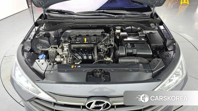 Hyundai The New Avante AD id 3917119 из Кореи 16