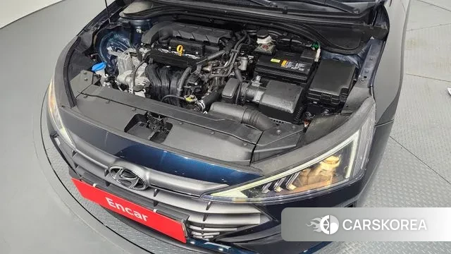 Hyundai The New Avante AD id 3024556 из Кореи 16