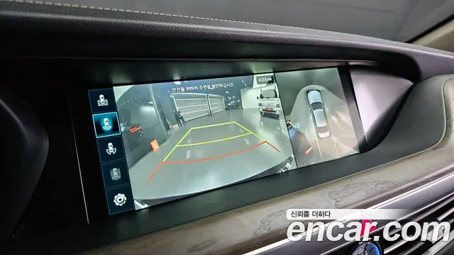 Genesis G90 id 2593095 из Кореи 16