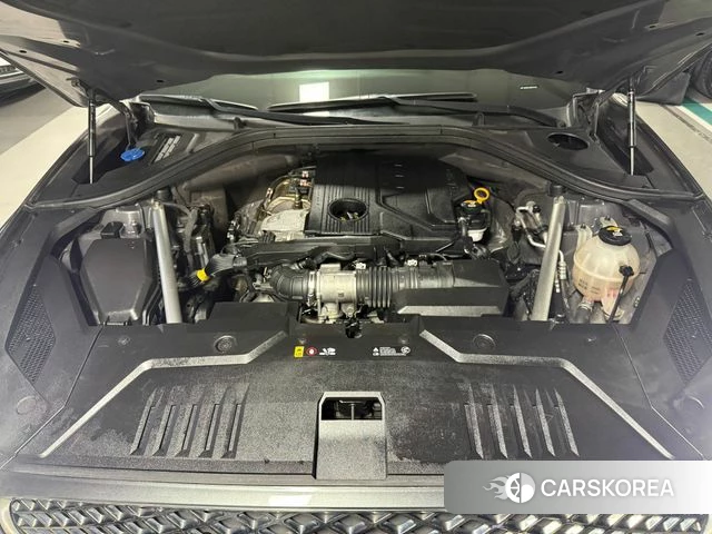 Genesis GV70 id 4196107 из Кореи 16