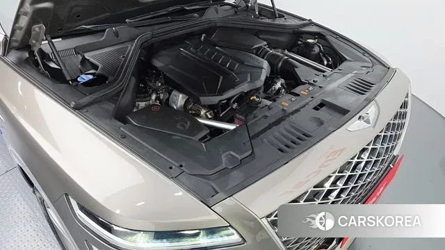 Genesis GV80 id 3401842 из Кореи 16