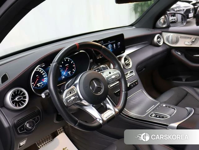 Mercedes-Benz GLC Coupe AMG id 4210975 из Китая 23