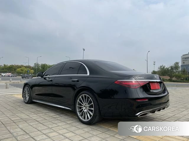 Mercedes-Benz S-class id 4210367 из Китая 19