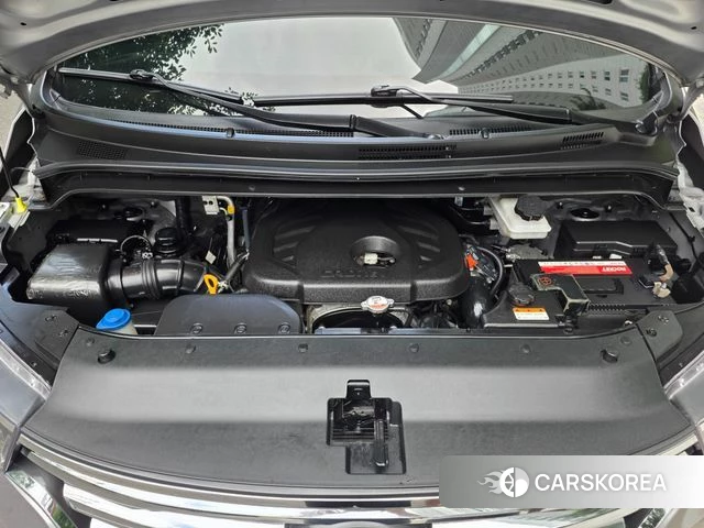 Hyundai The New Grand Starex id 4595081 из Кореи 16