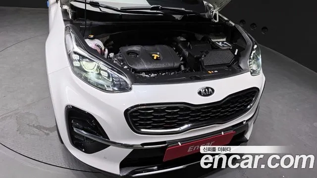 Kia Sportage The Bold id 2922423 из Кореи 16