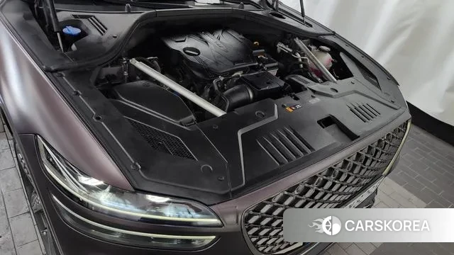 Genesis GV70 id 3059649 из Кореи 16