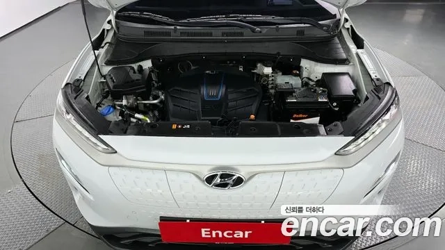 Hyundai Kona Electric id 2917341 из Кореи 16