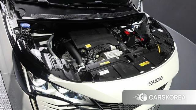 Peugeot 5008 second generation id 4222691 из Кореи 16