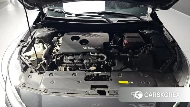 Nissan Altima (L34) id 2990836 из Кореи 16