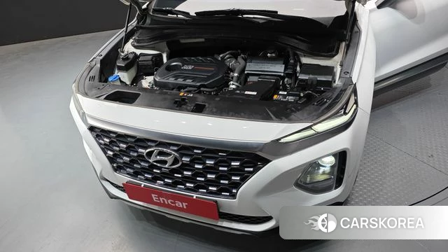 Hyundai Santa Fe TM id 4232679 из Кореи 28
