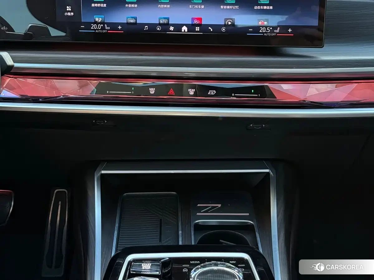 BMW 7 series id 4679514 из Китая 9