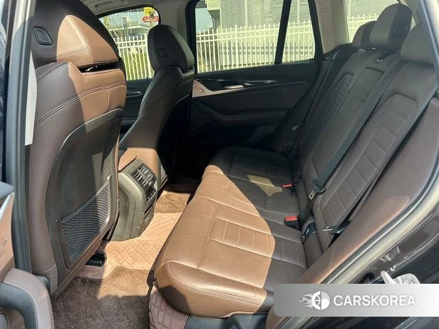 BMW X3 id 4256681 из Китая 8