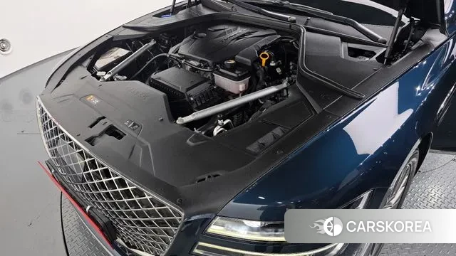 Genesis G80 (RG3) id 3224673 из Кореи 16