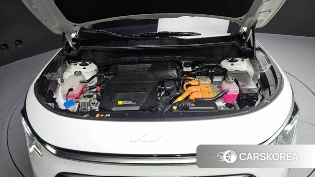 Kia Di Ol Nu Niro id 3851682 из Кореи 16