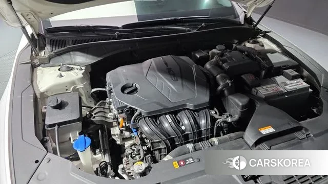 Hyundai The New Grandeur IG id 3697494 из Кореи 16