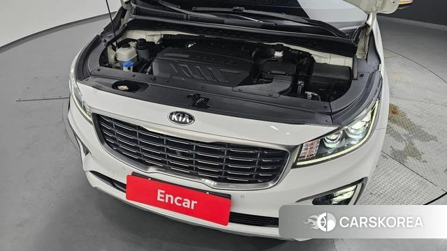 Kia The New Carnival id 4551729 из Кореи 26