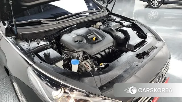 Hyundai Sonata New Rise id 3385994 из Кореи 16