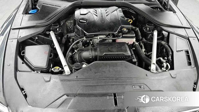Genesis G80 (RG3) id 3795003 из Кореи 16